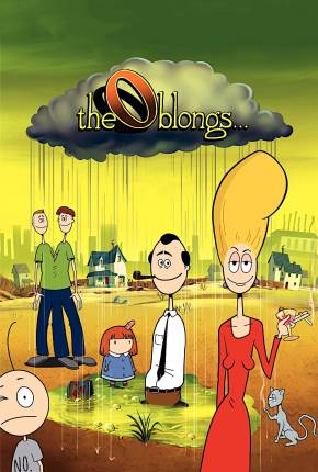 Os Oblongs / The Oblongs... Desenhos Torrent Download Vaca Torrent