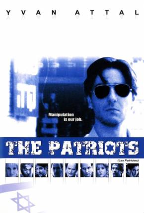 Os Patriotas / Les patriotes - Legendado Filmes Torrent Download Vaca Torrent