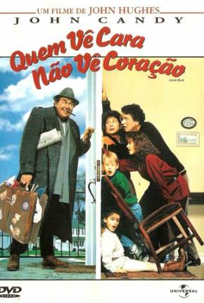 Torrent Filme Quem Vê Cara Não Vê Coração / Uncle Buck 1989  1080p 720p BluRay HD completo