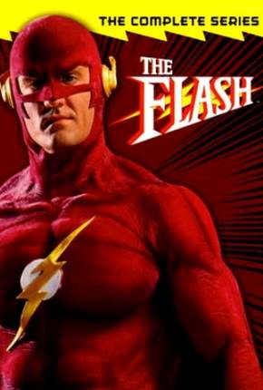 Torrent Série The Flash (Série CLássica) 1990 Dublada 480p 720p DVD-R DVDRip HD completo