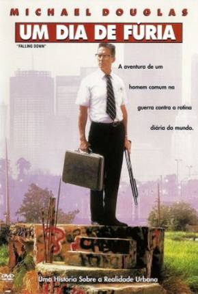 Torrent Filme Um Dia de Fúria / Falling Down 1993 Dublado 1080p BluRay completo