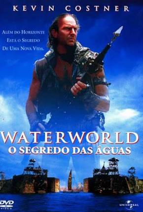 Torrent Filme Waterworld - O Segredo das Águas / Waterworld 1995 Dublado 1080p BluRay completo