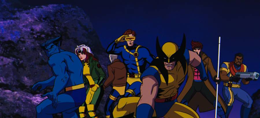 X-Men 97 - 1ª Temporada 2024 Desenho 1080p WEB-DL completo Torrent