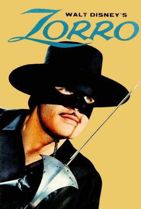 Torrent Série Zorro - Série Clássica 1957 Dublada 1080p 480p 720p DVD-R DVDRip HD WEB-DL completo