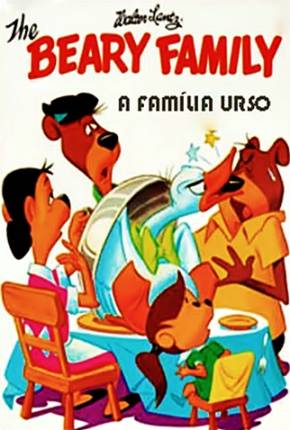 A Família Urso / The Beary Family Desenhos Torrent Download Vaca Torrent