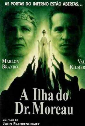 Torrent Filme A Ilha do Dr. Moreau / The Island of Dr. Moreau 1996 Dublado 1080p BluRay completo