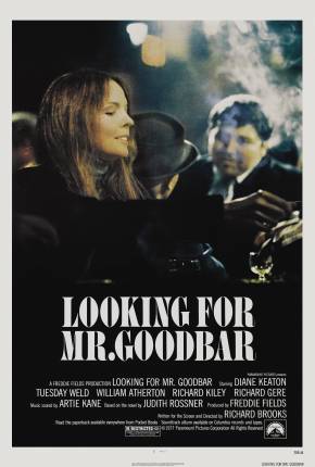 Torrent Filme À Procura de Mr. Goodbar / Looking for Mr. Goodbar 1977  1080p WEBrip completo