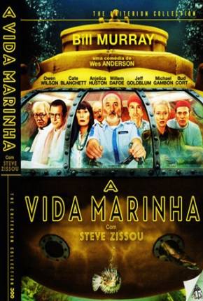 Torrent Filme A Vida Marinha com Steve Zissou / DVD-RIP 2004  DVDRip completo