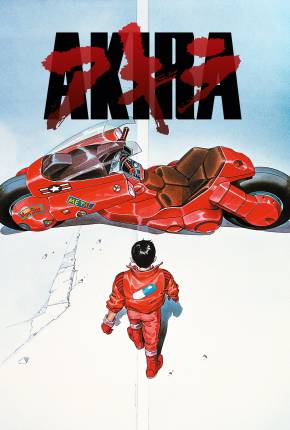 Torrent Filme Akira - Completo 1988 Dublado 720p BluRay HD completo
