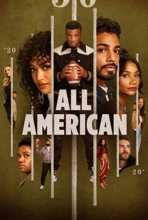 Torrent Série All American - 6ª Temporada Legendada 2024  1080p 720p HD WEB-DL completo