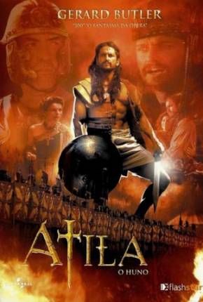 Torrent Série Átila - O Huno / Attila 2001 Dublada 1080p BluRay completo