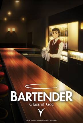 Série Bartender - Kami no Glass - Legendada 2024 Torrent