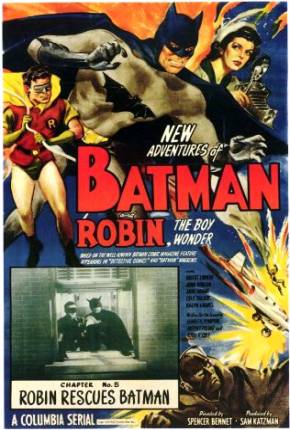 Batman e Robin / Batman and Robin - Legendado Séries Torrent Download Vaca Torrent