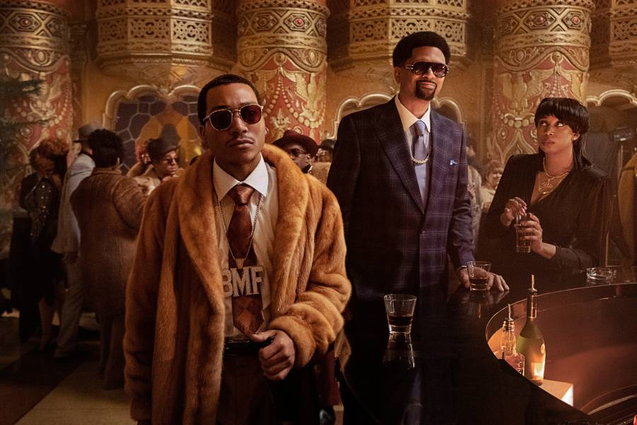 Black Mafia Family - 3ª Temporada Legendada 2024 Série 1080p 4K 720p HD WEB-DL completo Torrent