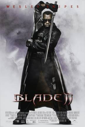 Filme Blade 2 - O Caçador de Vampiros - Blade II 2002 Torrent