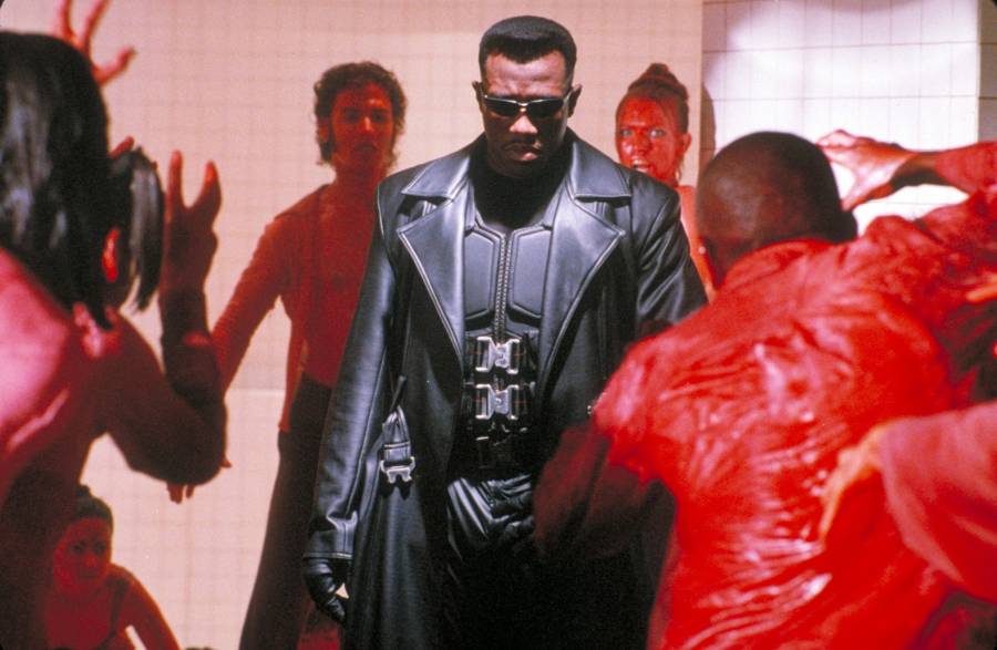 Blade - O Caçador de Vampiros (BluRay 1080p) 1998 Filme 1080p BluRay completo Torrent