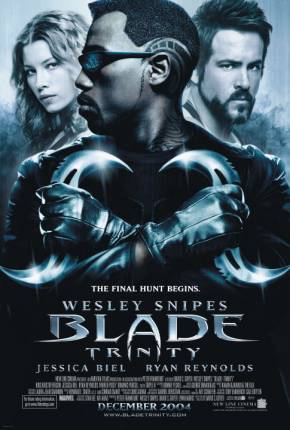 Torrent Filme Blade - Trinity / Blade 3 2004 Dublado 1080p BluRay completo