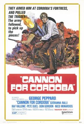 Filme Canhões para Córdoba 1970 Torrent