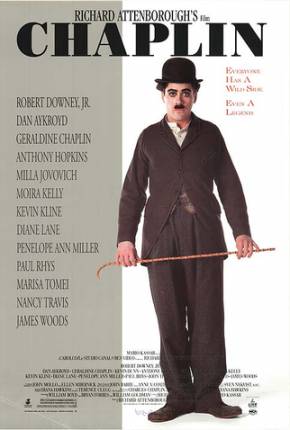 Torrent Filme Chaplin (Robert Downey Jr) 1992 Dublado 720p BluRay HD completo