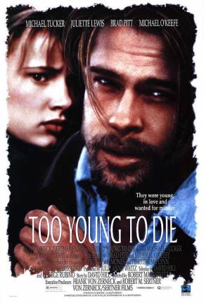 Torrent Filme Dias de Violência / Too Young to Die 1990  DVD-R DVDRip completo