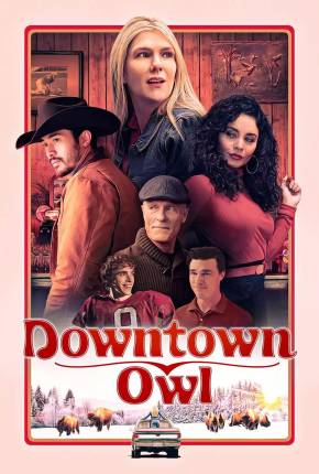 Torrent Filme Downtown Owl 2023 Dublado 1080p WEB-DL completo