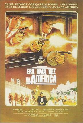 Era uma Vez na América / Once Upon a Time in America Filmes Torrent Download Vaca Torrent