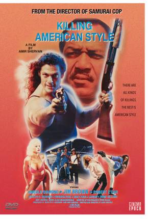 Torrent Filme Estilo Americano - Força e Poder / Killing American Style 1988  1080p 720p HD WEB-DL completo