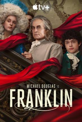 Torrent Série Franklin - 1ª Temporada Legendada 2024  1080p 4K 720p HD WEB-DL completo