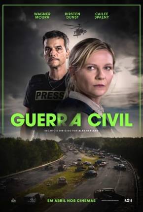 Guerra Civil - CAM - Legendado Filmes Torrent Download Vaca Torrent