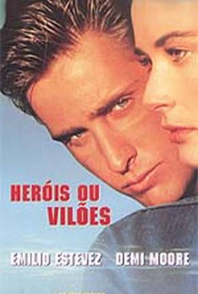 Torrent Filme Heróis ou Vilões - Legendado 1986  1080p DVD-R DVDRip completo