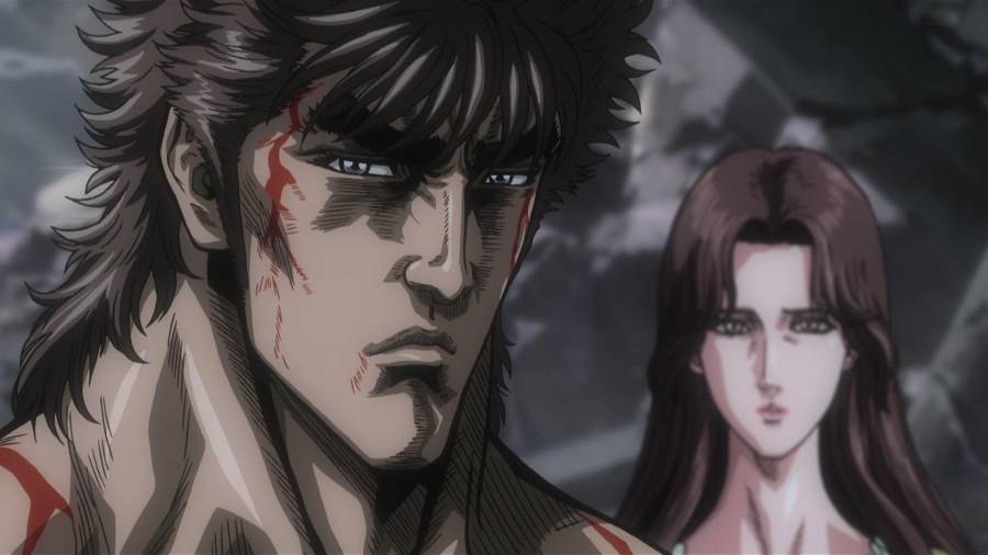 Hokuto No Ken - Raoh Den II Gekitou no Sho - Legendado 2007 Filme  completo Torrent