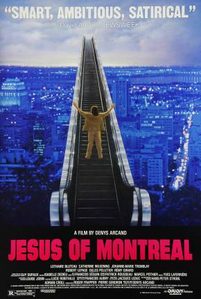 Jesus de Montreal / Jésus de Montréal - Legendado Filmes Torrent Download Vaca Torrent