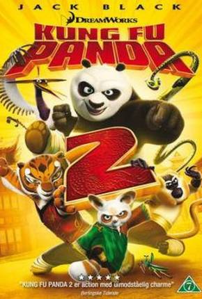 Filme Kung Fu Panda 2 - BluRay 2011 Torrent