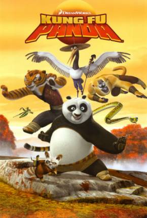 Torrent Filme Kung Fu Panda - BluRay 2008 Dublado 1080p BluRay completo