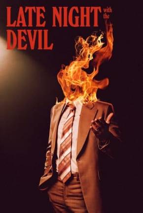 Torrent Filme Late Night with the Devil - Legendado 2024  1080p 4K 720p HD WEB-DL completo