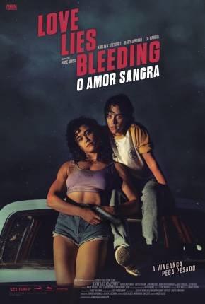 Love Lies Bleeding - O Amor Sangra - Legendado Filmes Torrent Download Vaca Torrent