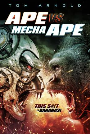 Macaco vs. Máquina / Ape vs. Mecha Ape Filmes Torrent Download Vaca Torrent