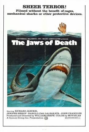 Filme Mako - O Tubarão Assassino - Legendado 1976 Torrent
