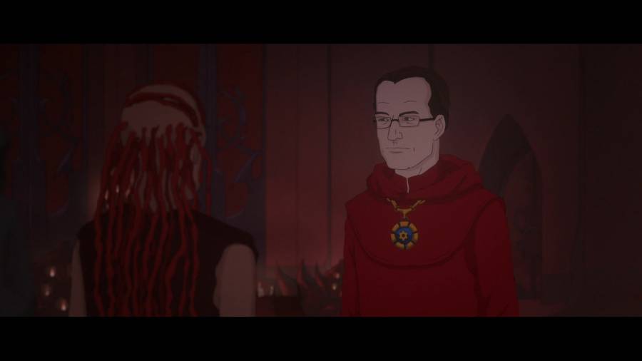 Metalocalypse - Army of the Doomstar 2023 Filme 1080p WEB-DL completo Torrent