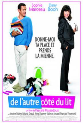 Mudando de Lado / De lautre côté du lit - Legendado Filmes Torrent Download Vaca Torrent