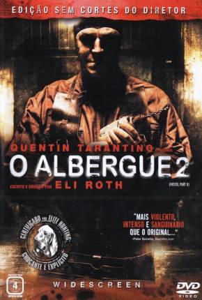 Torrent Filme O Albergue - Parte II / Hostel: Part II 2007  1080p BluRay completo