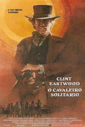 O Cavaleiro Solitário / Pale Rider Filmes Torrent Download Vaca Torrent