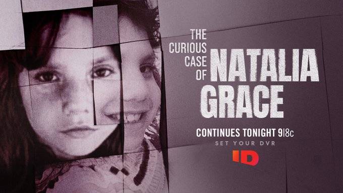 O Curioso Caso de Natalia Grace - 1ª Temporada 2023 Série 1080p WEB-DL completo Torrent