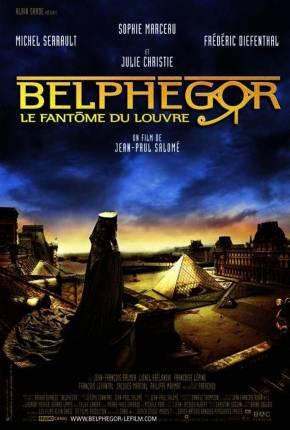 O Fantasma do Louvre / Belphégor - Le fantôme du Louvre Filmes Torrent Download Vaca Torrent