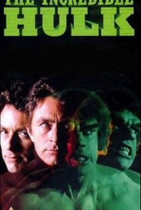 Torrent Série O Incrível Hulk - 5ª Temporada Full HD 1981  1080p BluRay completo