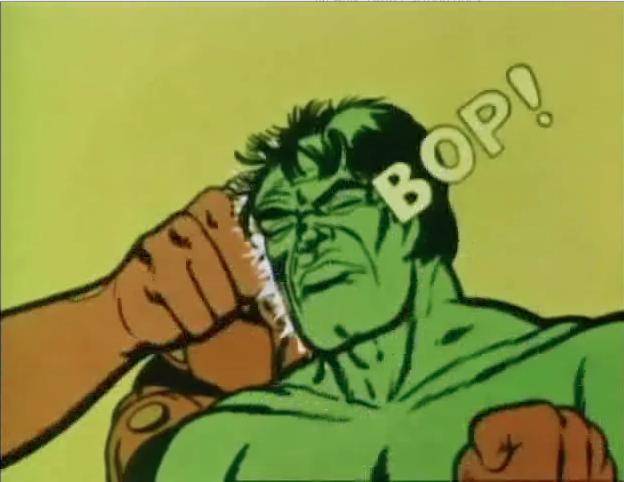 O Incrível Hulk (Desenho Clássico) 1966 Desenho DVD-R DVDRip completo Torrent