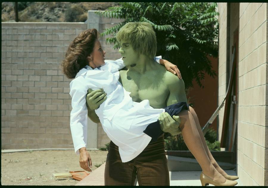 O Incrível Hulk - Todas as Temporadas 1977 Série  completo Torrent