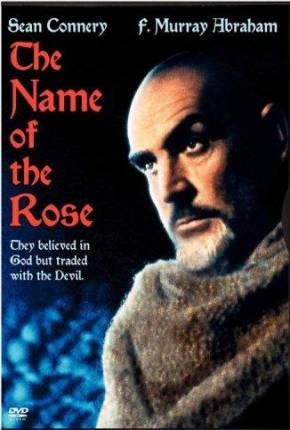 O Nome da Rosa / Der Name der Rose BluRay Filmes Torrent Download Vaca Torrent