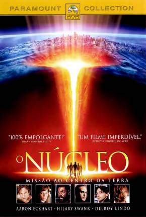 Torrent Filme O Núcleo - Missão ao Centro da Terra / The Core 2003  1080p BluRay completo