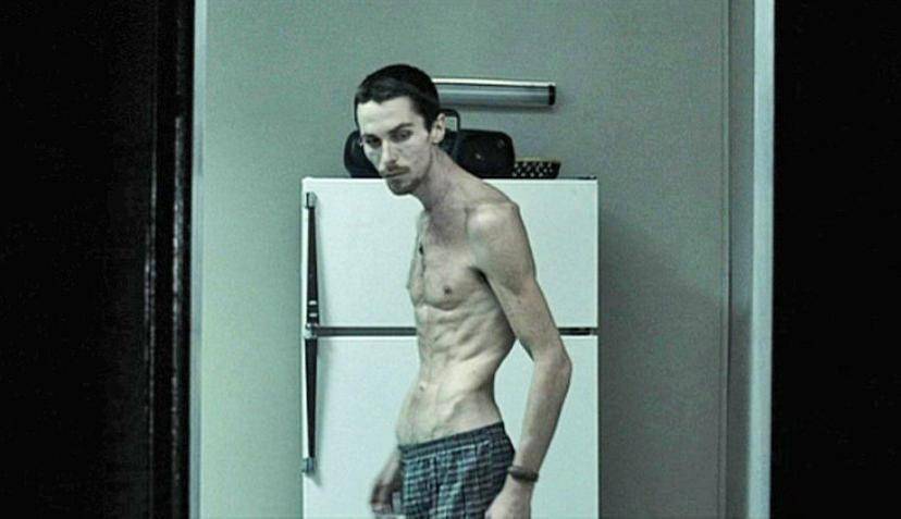 O Operário / The Machinist 2004 Filme 1080p BluRay completo Torrent